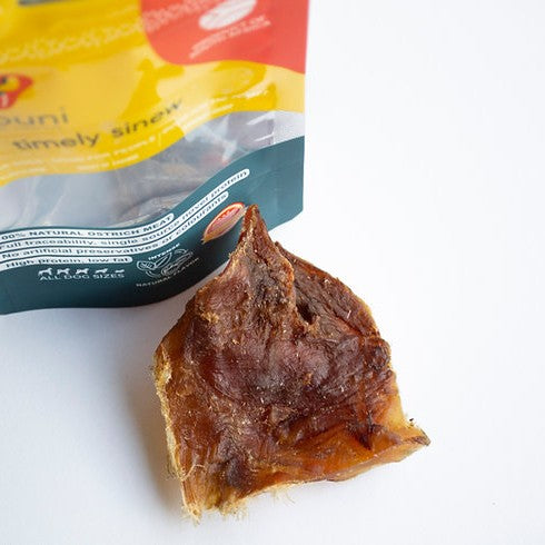 Mbuni Ostrich Timley Sinew