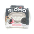 Moderna Slomo White with Packaging