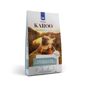Montego Karoo Adult Dog Targeted Care Skin & Coat Support