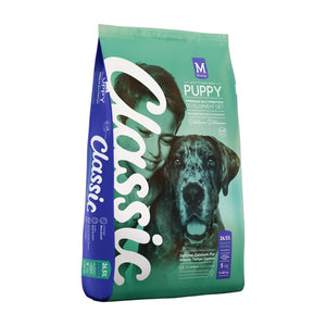 Montego Classic - Large Breed Puppy Packaging Front
