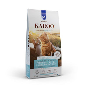 Montego Karoo Adult Targeted Care Metabolic Diet & Sterilised Cat