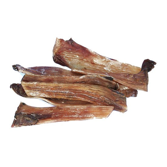 Nandoe Ostrich Flat Sinew Dog Treats - Single