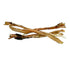 Nandoe Ostrich Long Sinew Dog Treats - Single