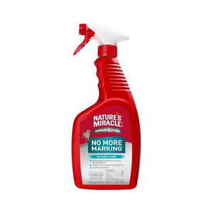 Nature's Miracle Advanced Dog No More Marking Stain & Odour Remover Spray with Repellent Front View