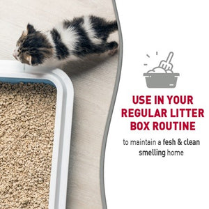 Nature's Miracle Cat Litter Box Odour Destroyer Spray Use In Your Regular Litter Box Routine