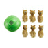 Nina Ottosson Dog Snuffle N' Treat Ball With Squirrels