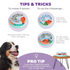 Nina Ottosson Puppy Lickin' Layers Tips & Tricks