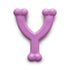 Nylabone Puppy Wishbone Chicken - Pink