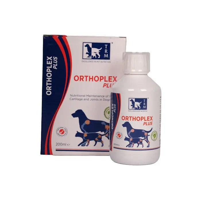Orthoplex Plus Packaging Front