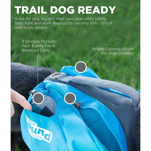 Outward Hound DayPak - Trail Dog Ready
