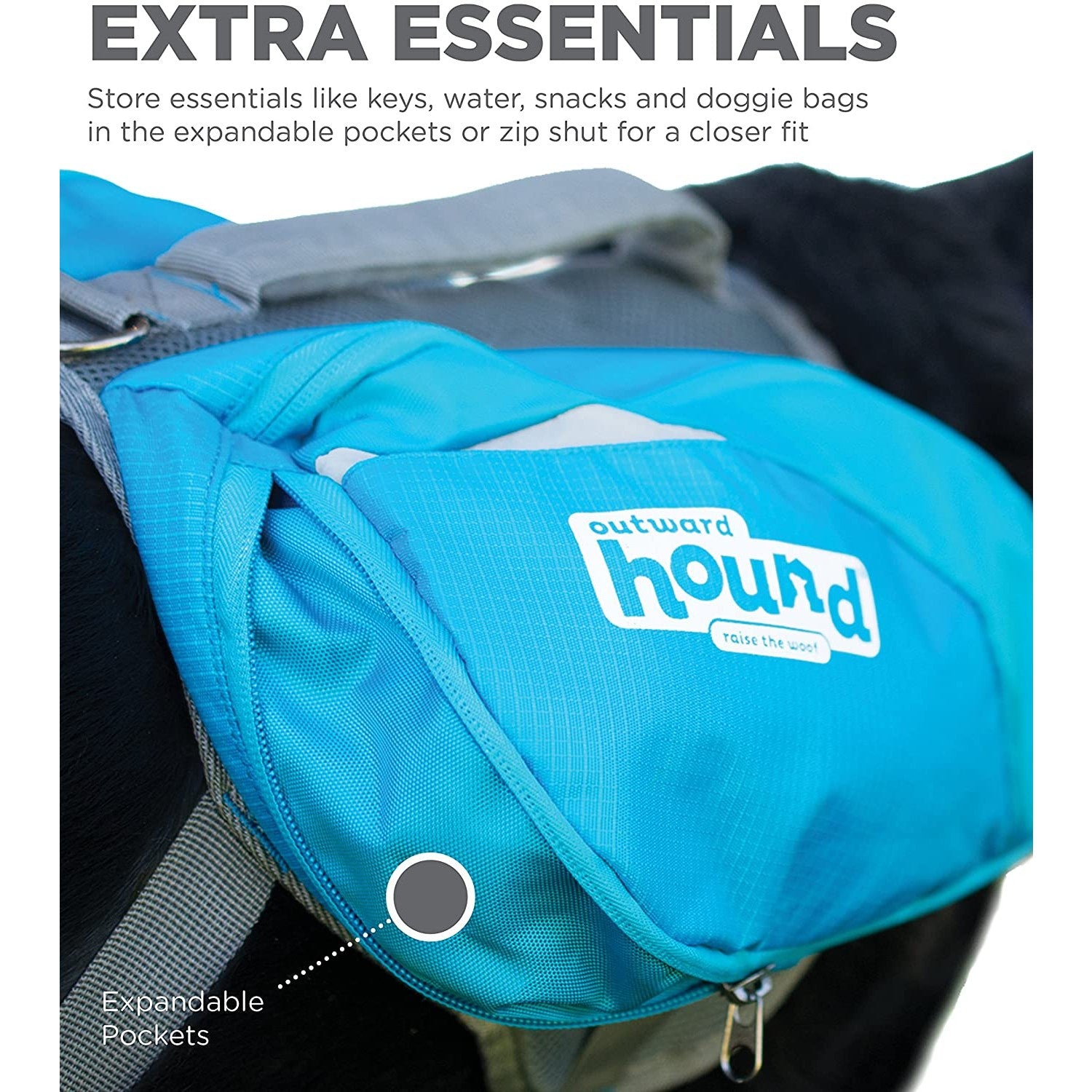 Outward Hound DayPak - Extra Essentials