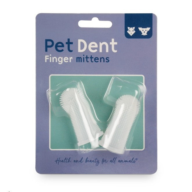 Pet Dent Finger Mitten