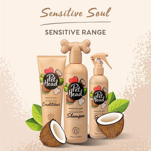 Pet Head Sensitive Soul Range