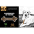 Pet Qwerks BarkBone Breath Chew Stick