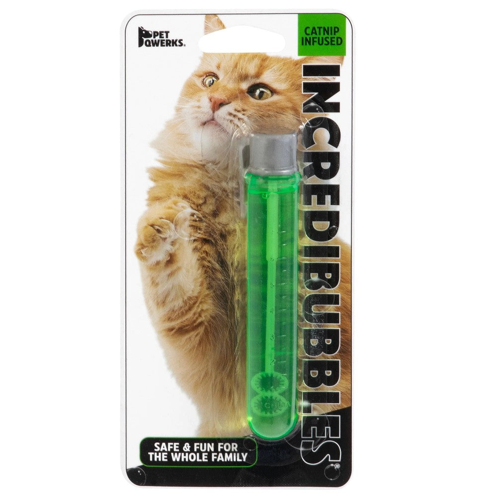 Catnip bubbles best sale