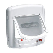 PetSafe pet door for easy access, featuring a durable design and adjustable flap for pets.