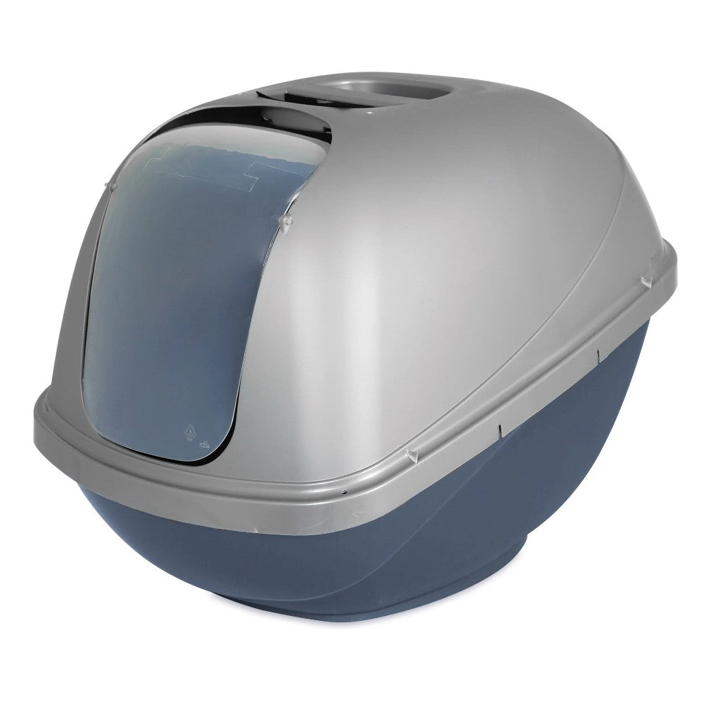 Petmate Basic Hooded Cat Litter Box