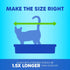 Petmate Basic Litter Box Size Guide