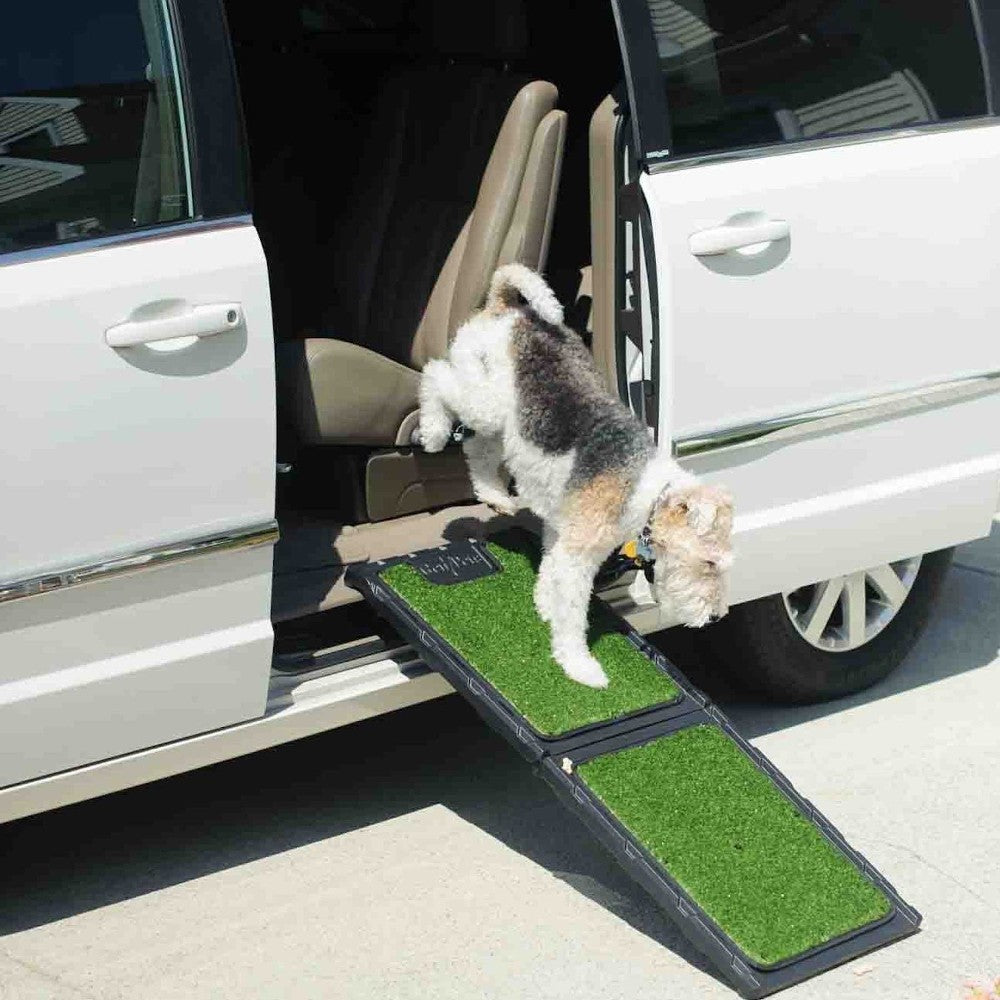 Petmate Gen7Pets Natural-Step Ramp