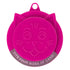 Petmate Kitty Caps Pet Food Can Topper Pink