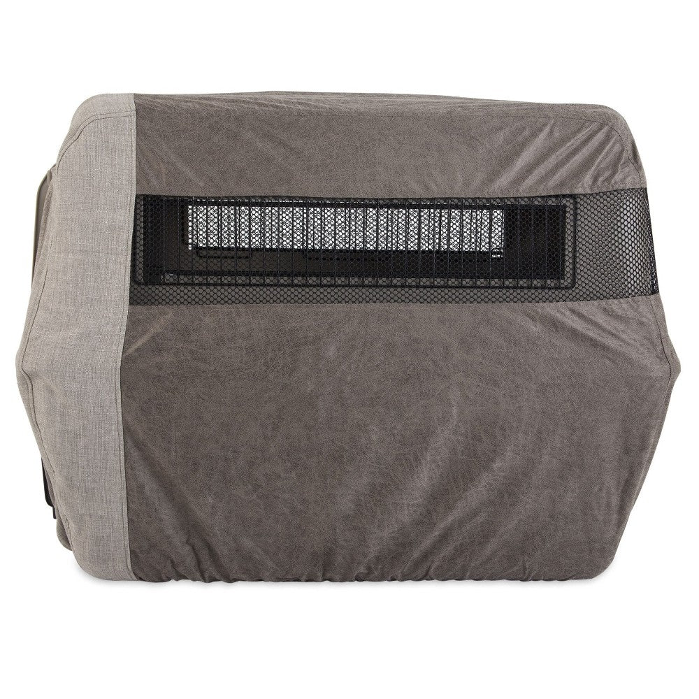 Petmate Modern Linen Kennel Cover