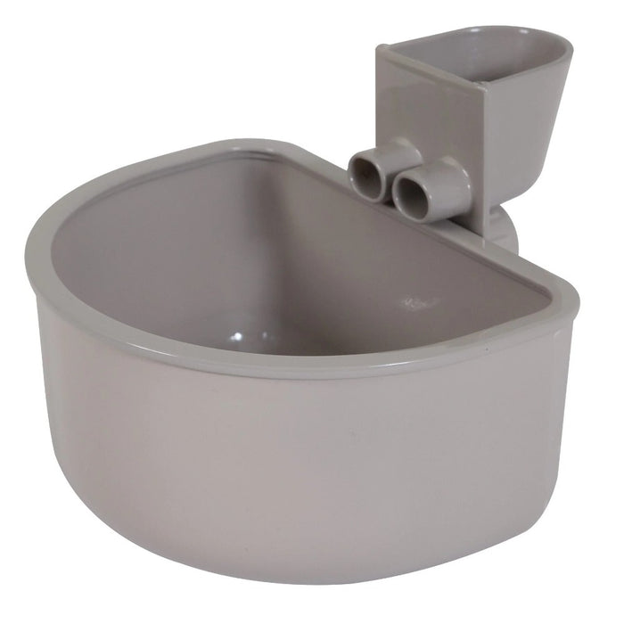 Petmate No Spill Kennel Bowl