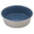 Petmate Painted Stainless Steel Bowl - Large