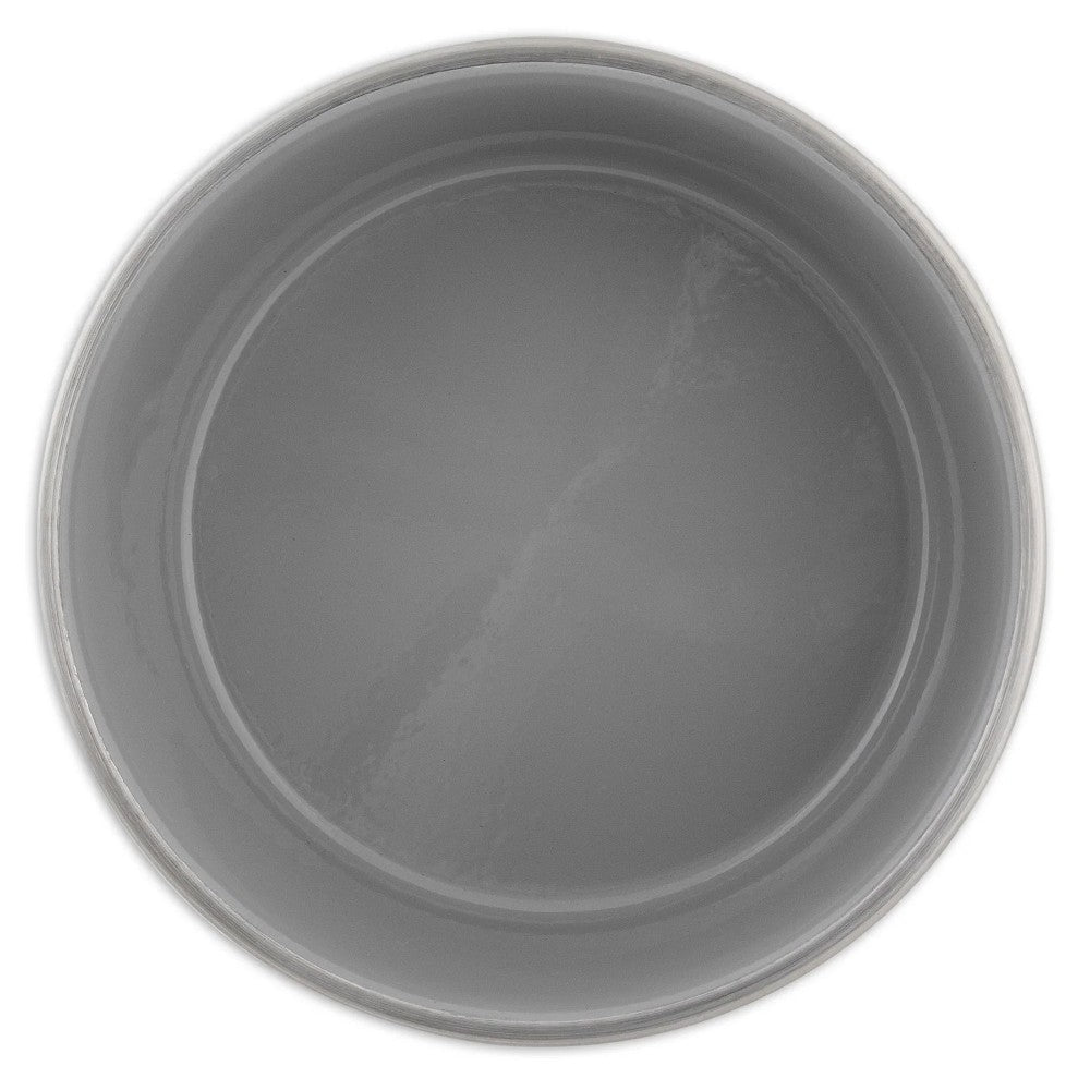 Petmate Painted Stainless Steel Bowl - Small