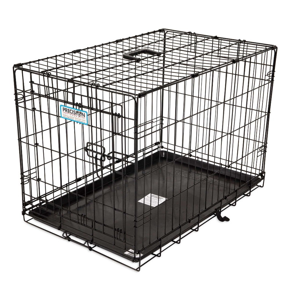 Petmate Precision 1 Door ProValu Wire Crate Medium