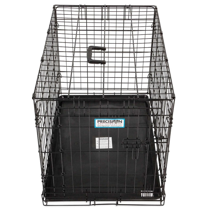 Petmate Precision 1-Door ProValu Wire Crate