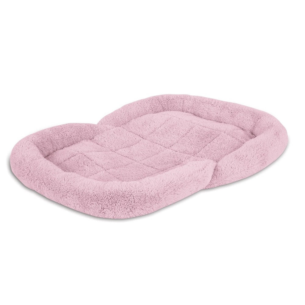 Petmate Puppy Bolster Mat - Pink