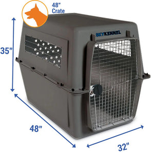 Petmate Sky Kennel Airline Pet Carrier Giant