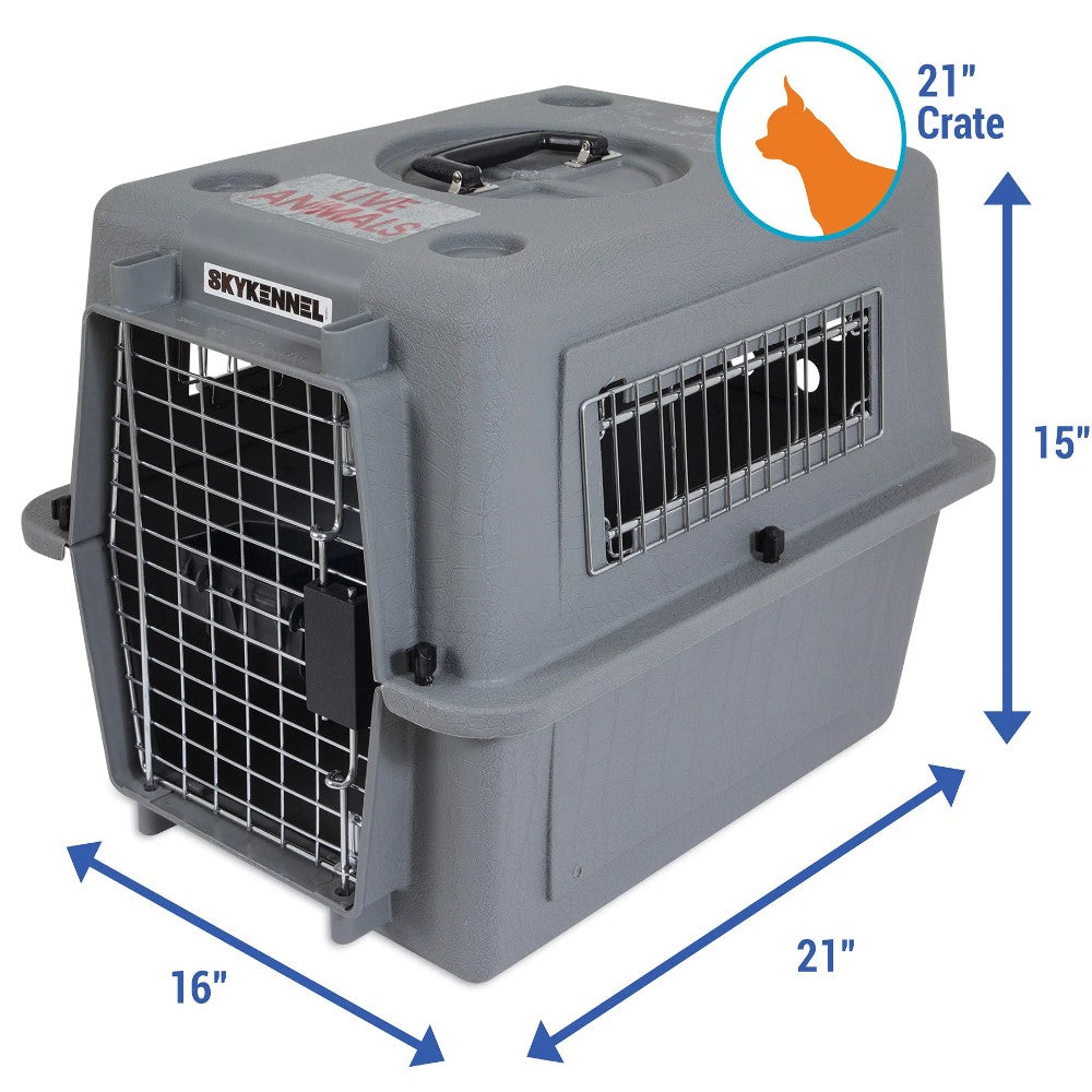 Petmate Sky Kennel Buy Pet Kennels Online Canine Co