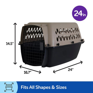 Petmate Vari Kennel Airline Pet Carrier - Small