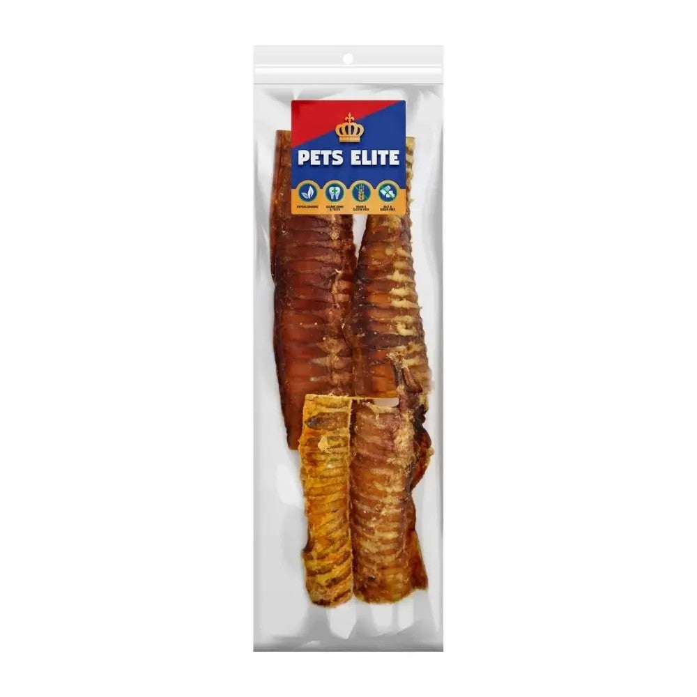 Pets Elite Beef Denta Trac Chew Strips 80g