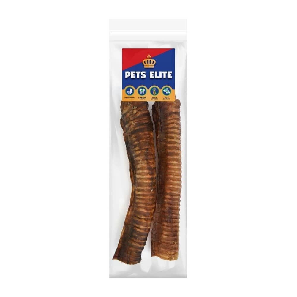 Pets Elite Beef Denta Tracs Double Pack