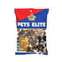 Pets Elite Beef Dry Sausage Bite Size 90g Pouch