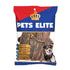 Pets Elite Beef Jerky Flats 120g