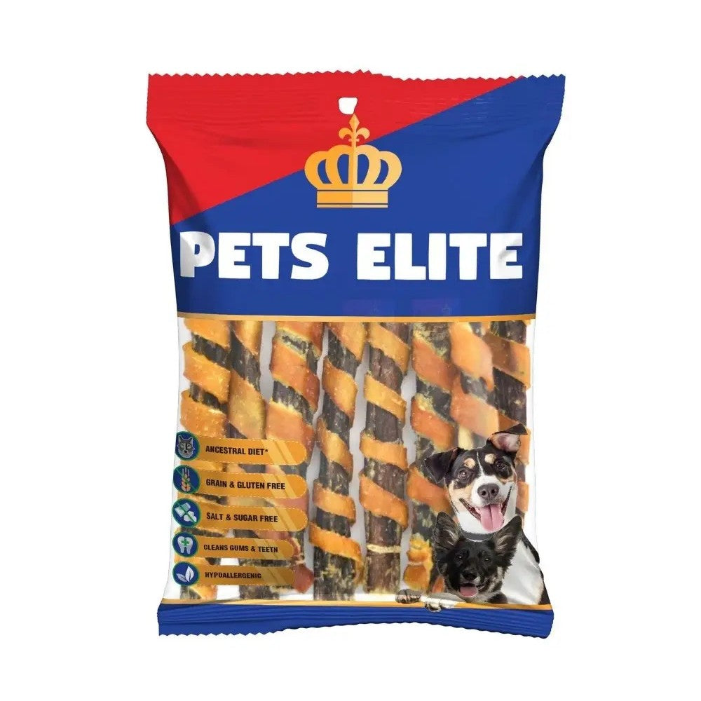 Pets Elite Beef Tornado Stick 160g