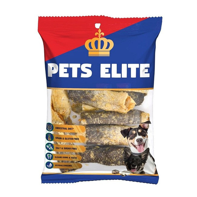 Pets Elite Fish Sea Roll Mops