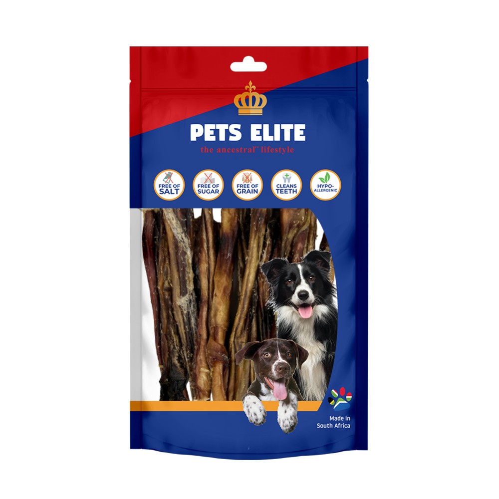 Pets Elite Lamb Chewy Treats 45g