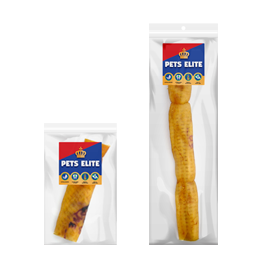 Pets Elite Natural Hide Sausage Roll