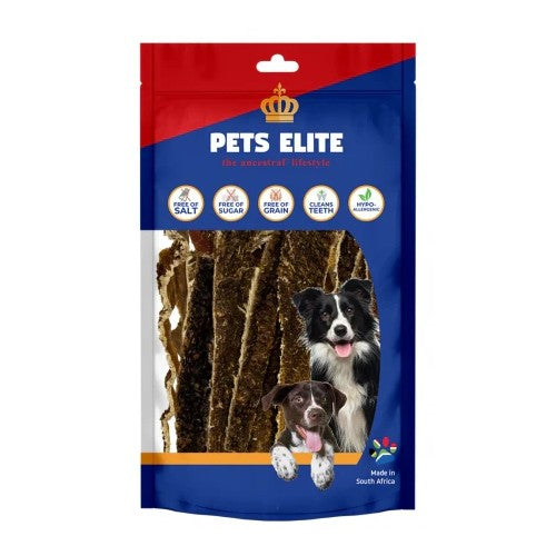 Pets Elite Tripe Biltong 40g