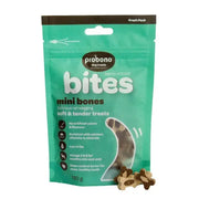 Probono Semi-Moist Bites Mini Bones 120g Pouch