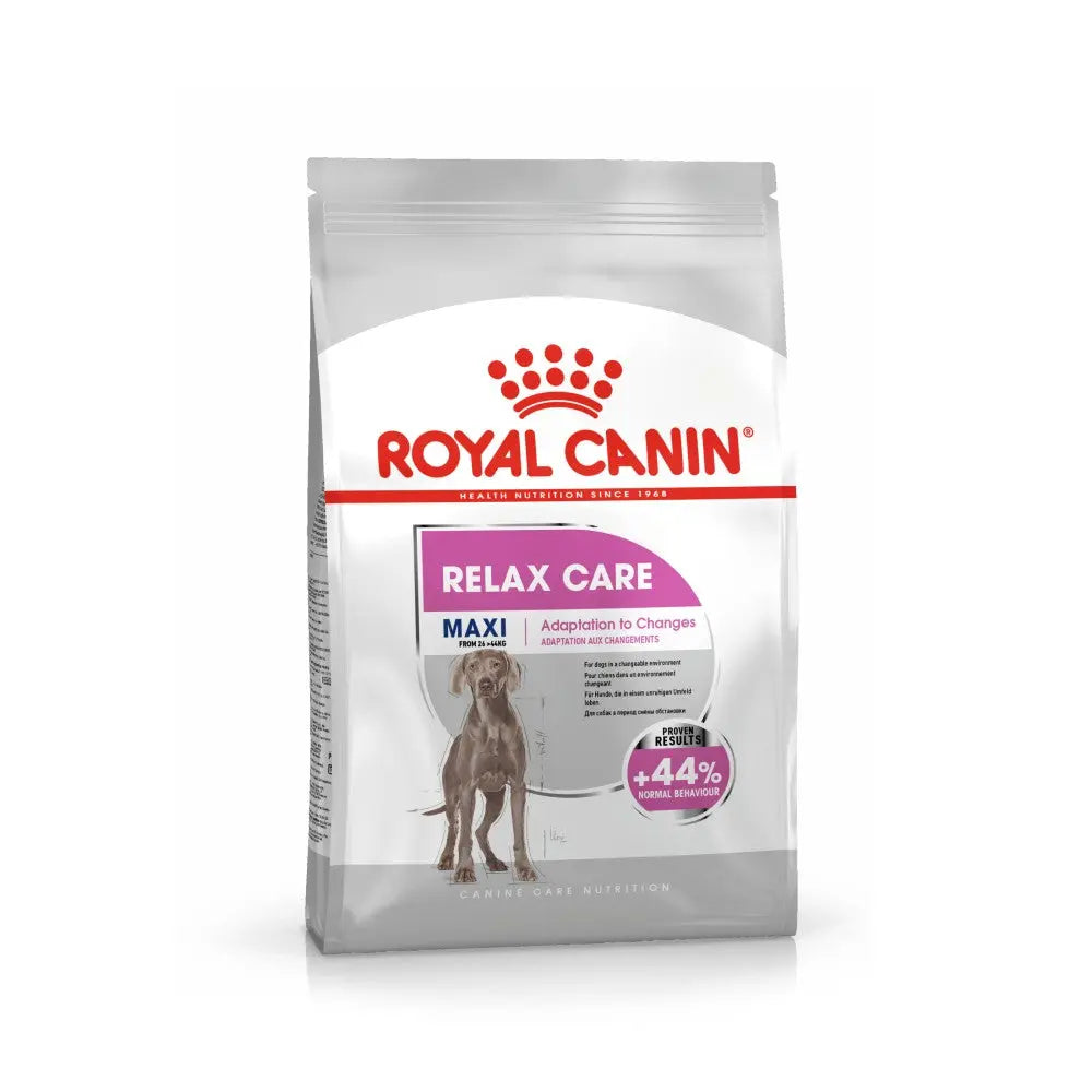 Royal Canin Dog Relax Care - Maxi