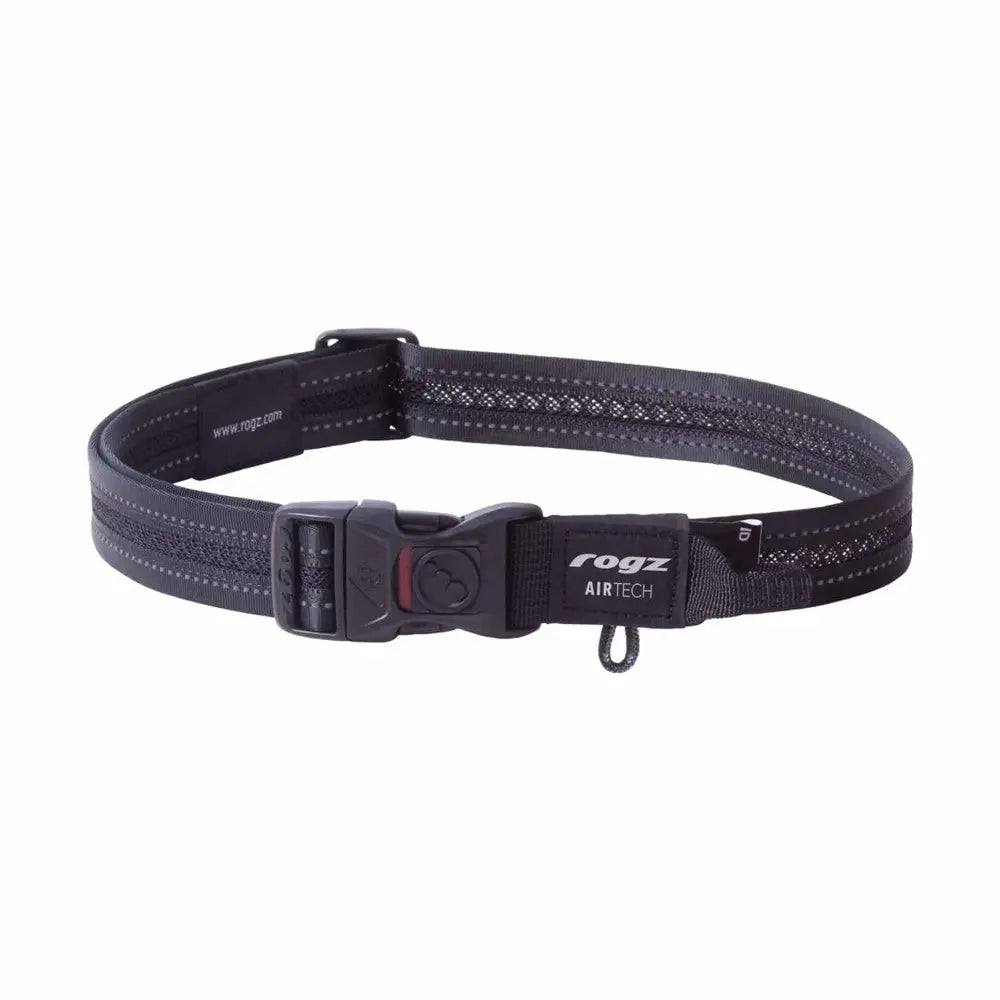 Rogz Airtech Classic Dog Collar Rogz