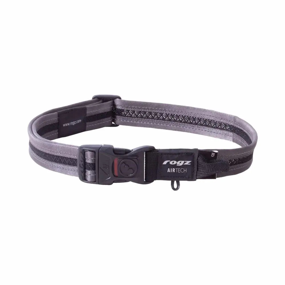 Rogz Airtech Classic Dog Collar Rogz