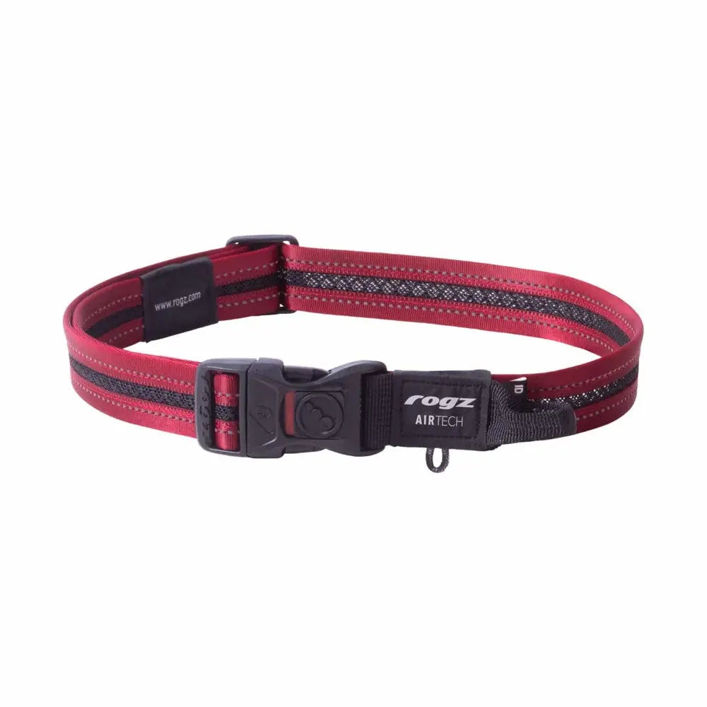 Rogz Airtech Classic Dog Collar Rogz