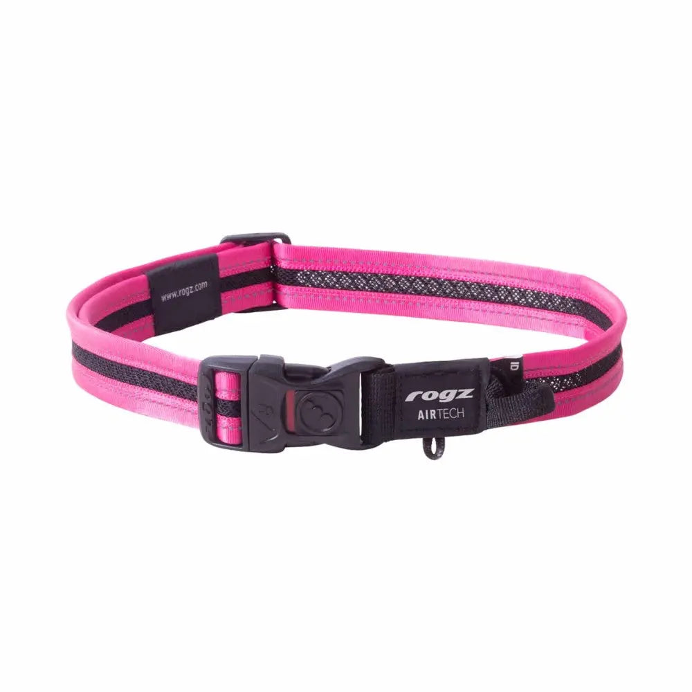 Rogz Airtech Classic Dog Collar Rogz