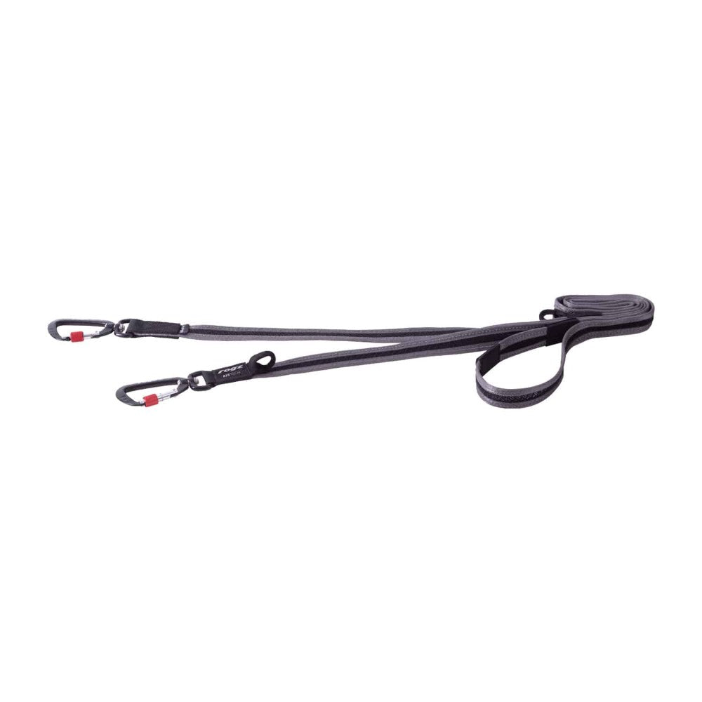 Rogz Airtech Multi Lead Platinum Grey